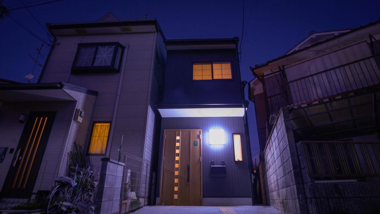 カモンイン 相深1 Kyoto Dış mekan fotoğraf