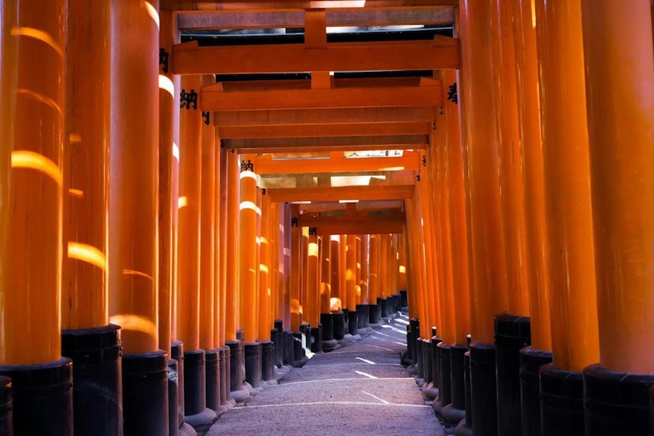 カモンイン 相深1 Kyoto Dış mekan fotoğraf