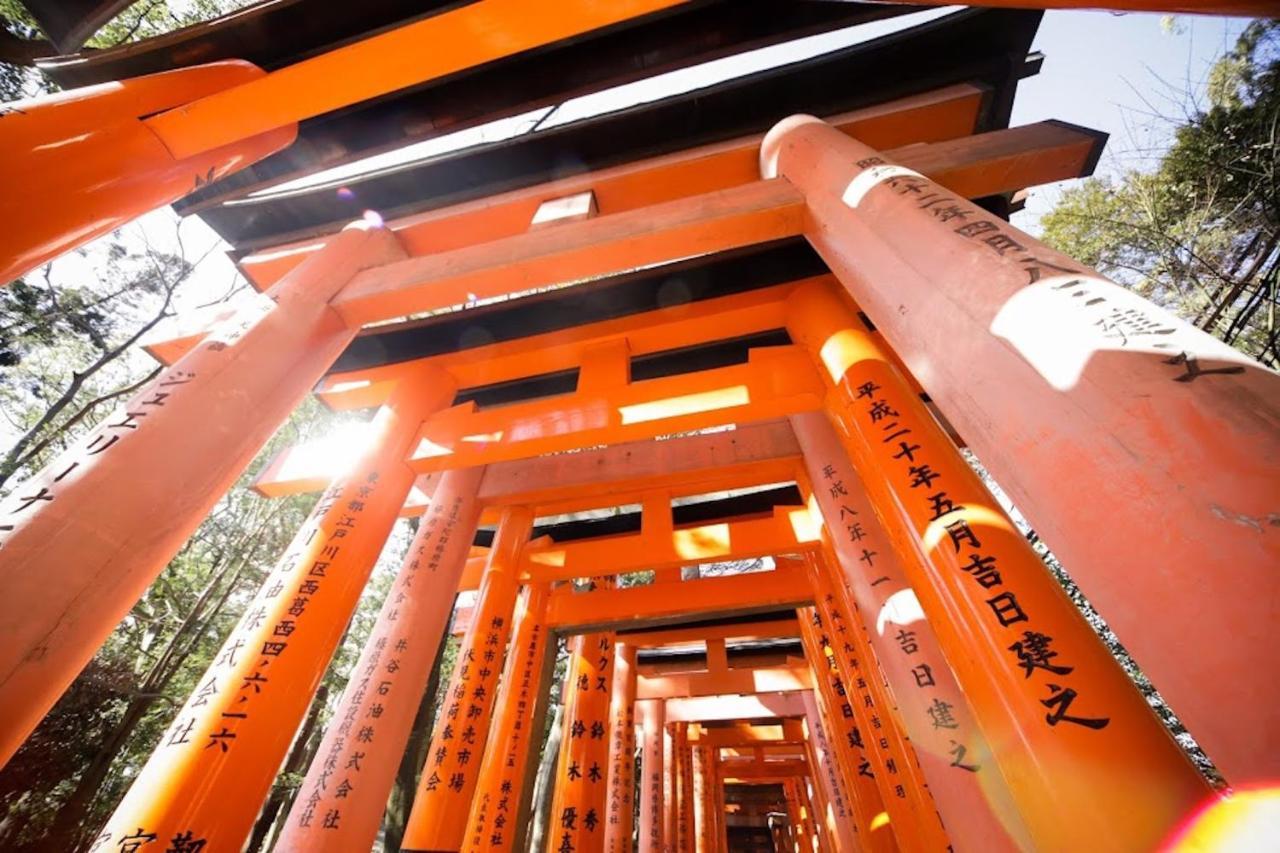 カモンイン 相深1 Kyoto Dış mekan fotoğraf